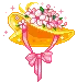 Hat With Flowers
