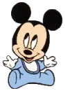 Baby Mickey