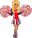 animated doll