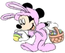 Easter Mickey