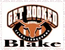 Blake longhorns