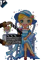 doll blue dj