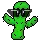 dancing cactus