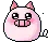 Cute Pig