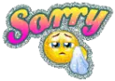 sorry