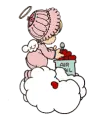 Angel sending love