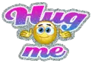 hug me