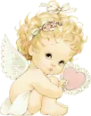 Cute Angel 