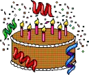 Birthday Cake