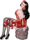 April