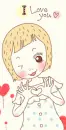 I LOVE YOU
