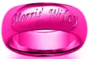 Morris' Wifey Ring