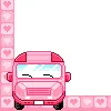 Pink Bus