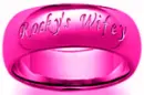 Rocky's Wifey Ring