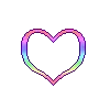 Colorful Heart