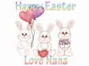 Happy Easter Love Nana