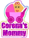 Corena's Mommy