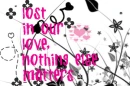 Our love