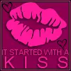 kiss