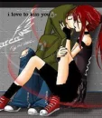 i love to kiss you