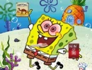 high Spongebob