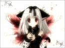Neko Emo Girl