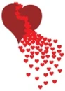 bleeding hearts