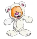Pimboli white bear