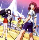 Kaleido Star - Lightning Girl