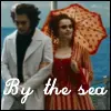 By the sea