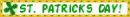 St. Patricks Day
