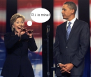 Hillary Obama