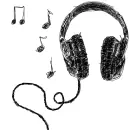 headphones