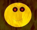 evil smily