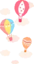 HOT AIR BALLOONS