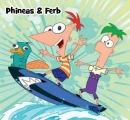 phineas & ferb