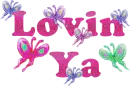 Lovin Ya