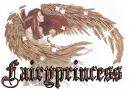 Fairy Princess - Sparkled Angel