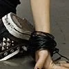 bracelets and converse