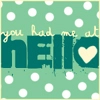 u had me....