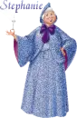 Stephanie fairy god mother