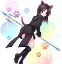 neko warrior