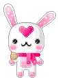 hea,rt bunny