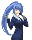 stewardess