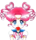 chibi chibi moon
