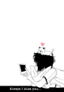 miss you...