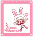 welcome