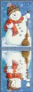 pupazzo di neve