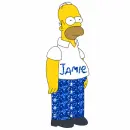 jamie homer simpson
