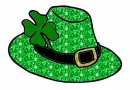 st patricks day hat